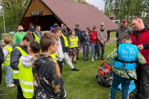 Beskid Sailing - Jezioro bez barier