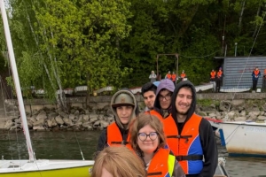 Beskid Sailing - Jezioro bez barier