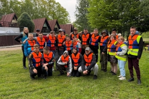 Beskid Sailing - Jezioro bez barier