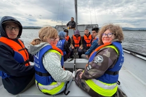 Beskid Sailing - Jezioro bez barier
